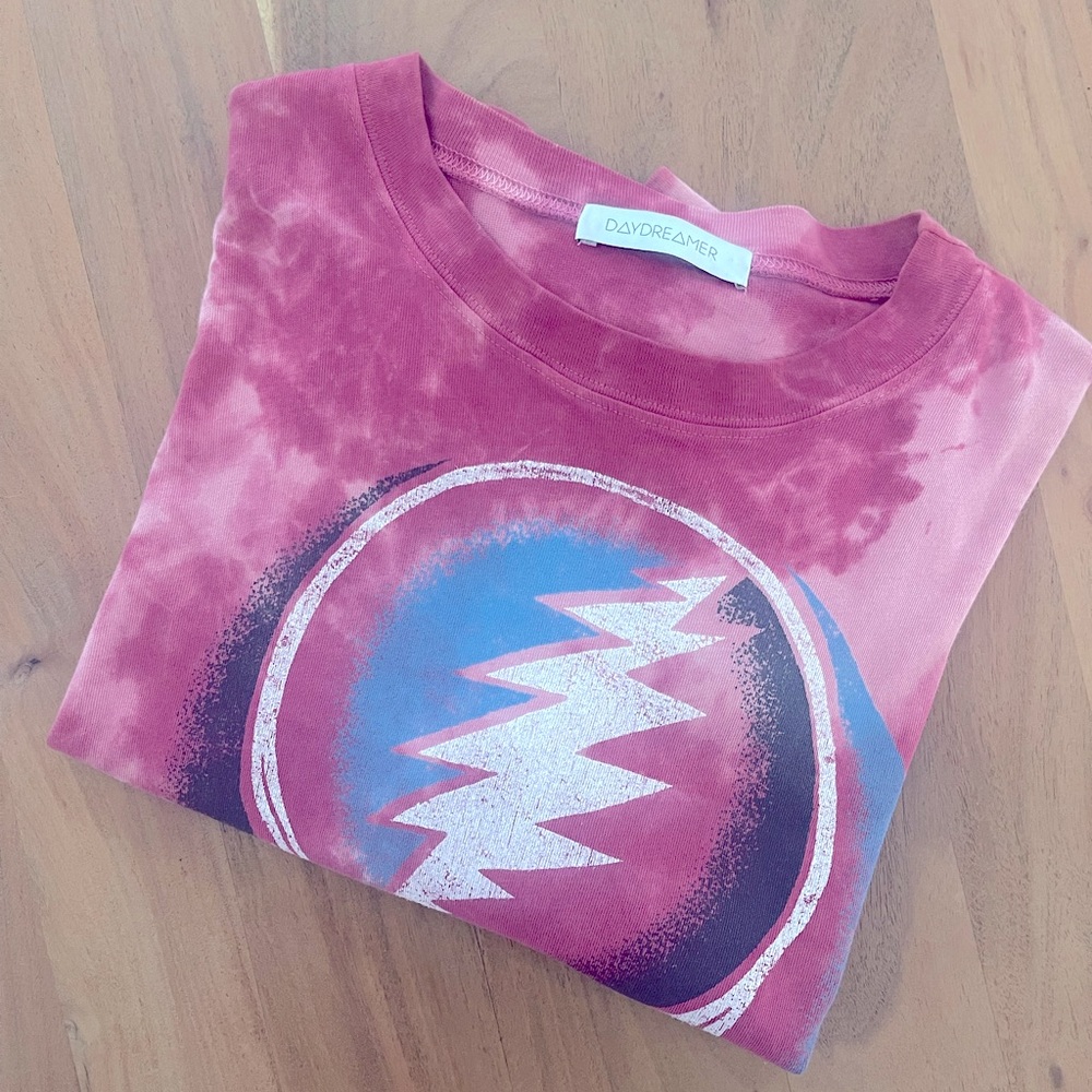 Grateful Dead DAYDREAMER long sleeve tee - size small